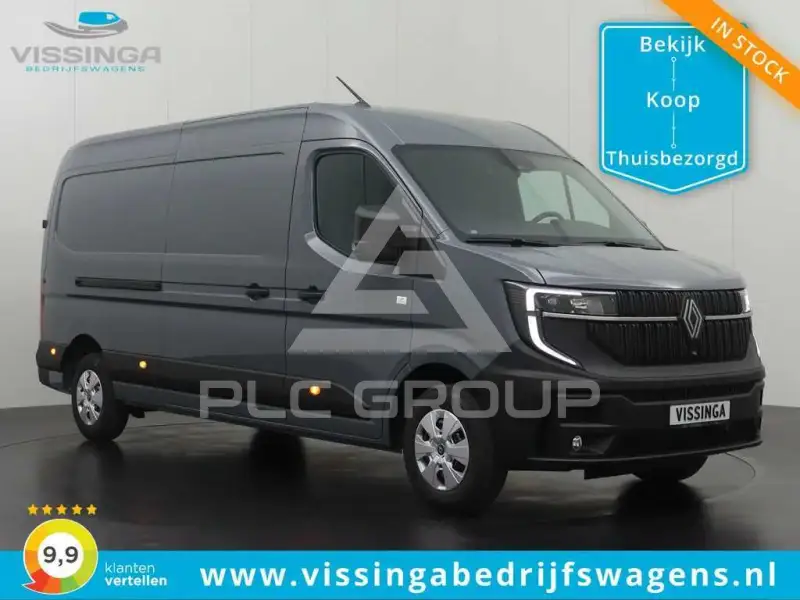 2024 Renault Master