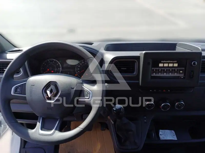 2024 Renault Master