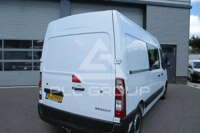 2024 Renault Master