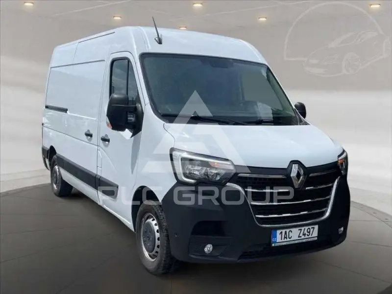 2024 Renault Master