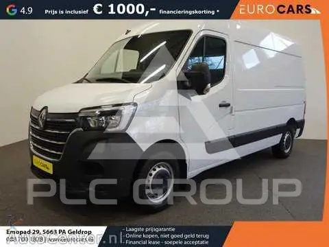 2024 Renault Master