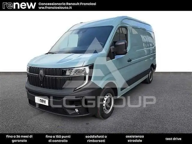 2024 Renault Master