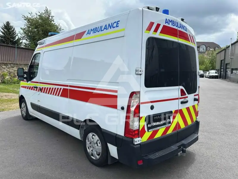 2024 Renault Master