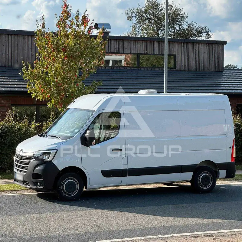 2024 Renault Master
