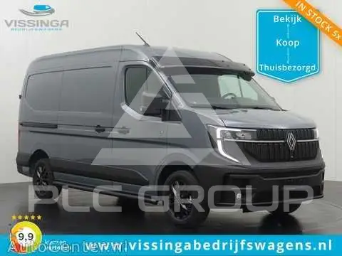 2024 Renault Master