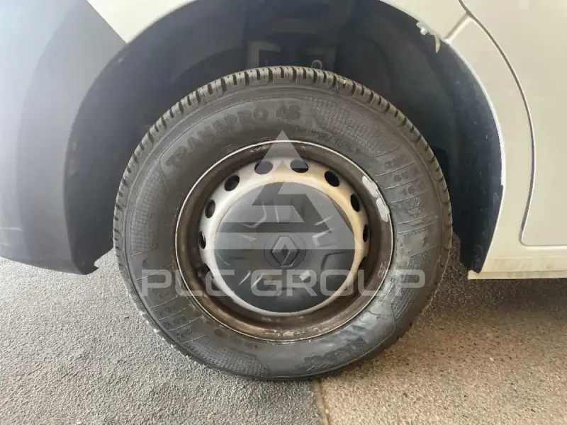 2024 Renault Master