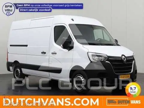 2024 Renault Master