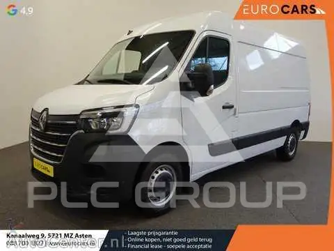 2024 Renault Master