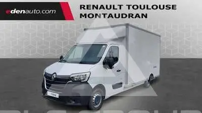 2024 Renault Master