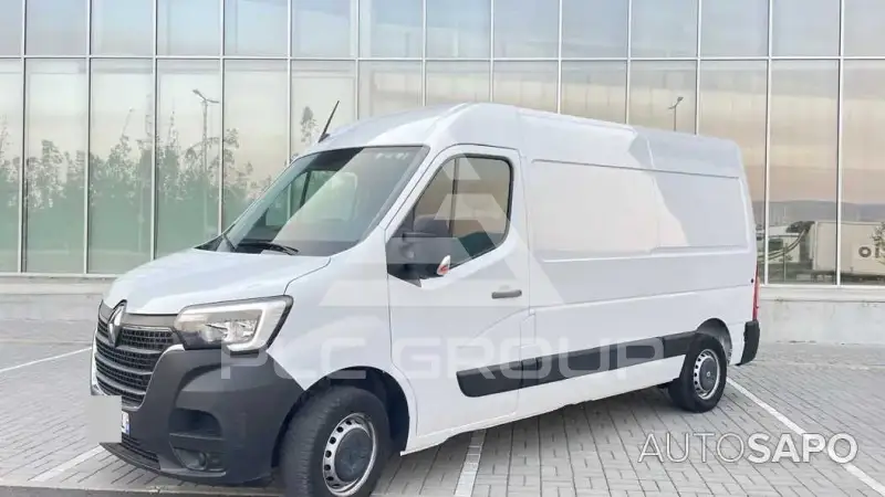 2024 Renault Master
