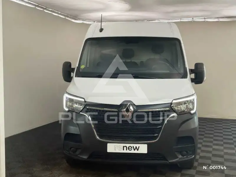 2024 Renault Master