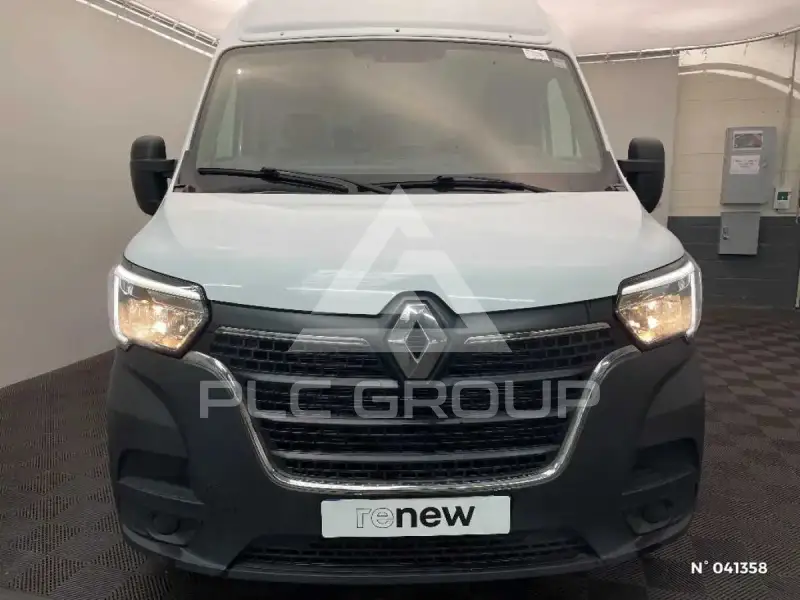 2024 Renault Master