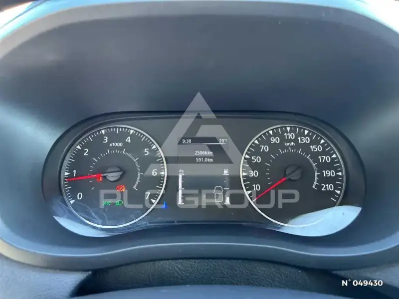 2024 Renault Master