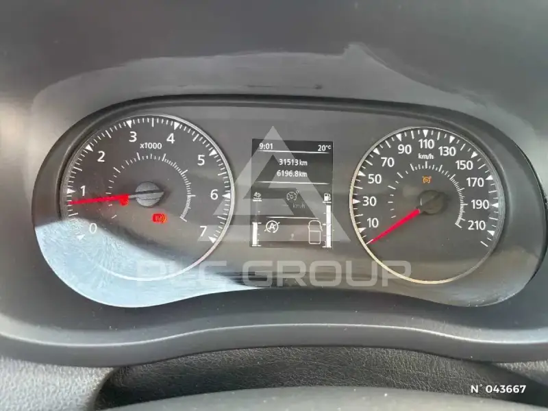 2024 Renault Master