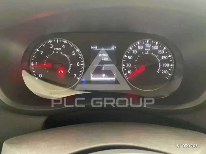 2024 Renault Master