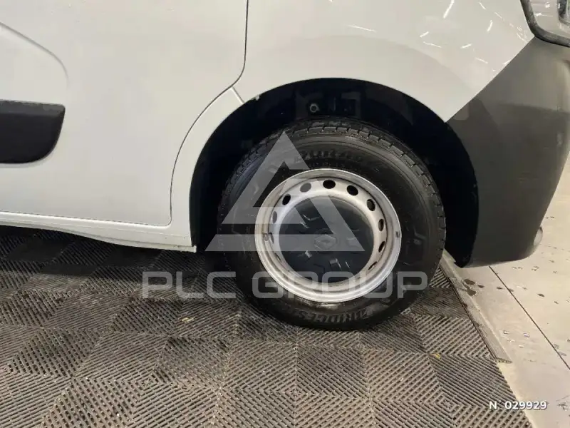 2024 Renault Master