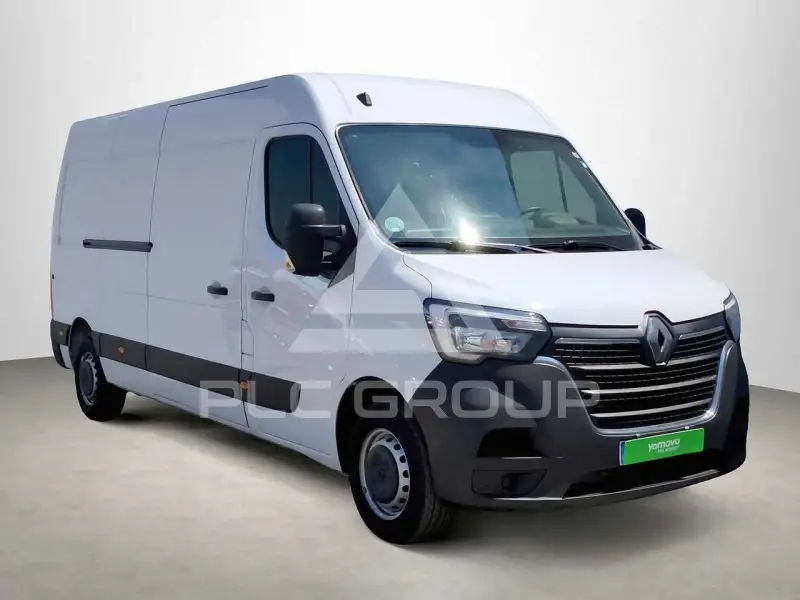 2024 Renault Master