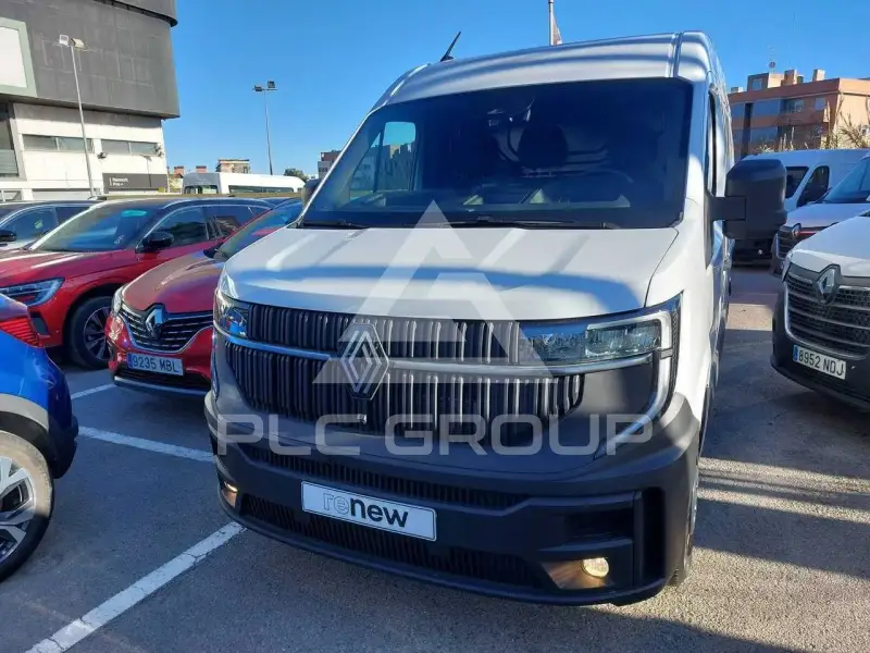 2024 Renault Master
