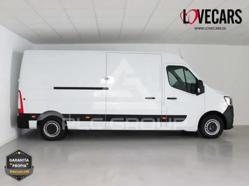 2024 Renault Master
