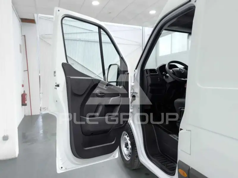 2024 Renault Master