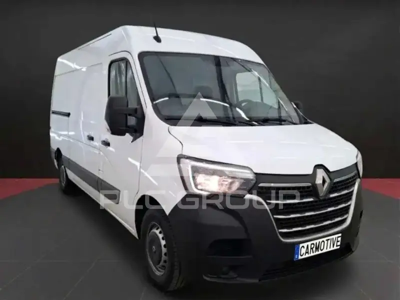 2024 Renault Master