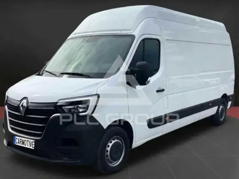 2024 Renault Master