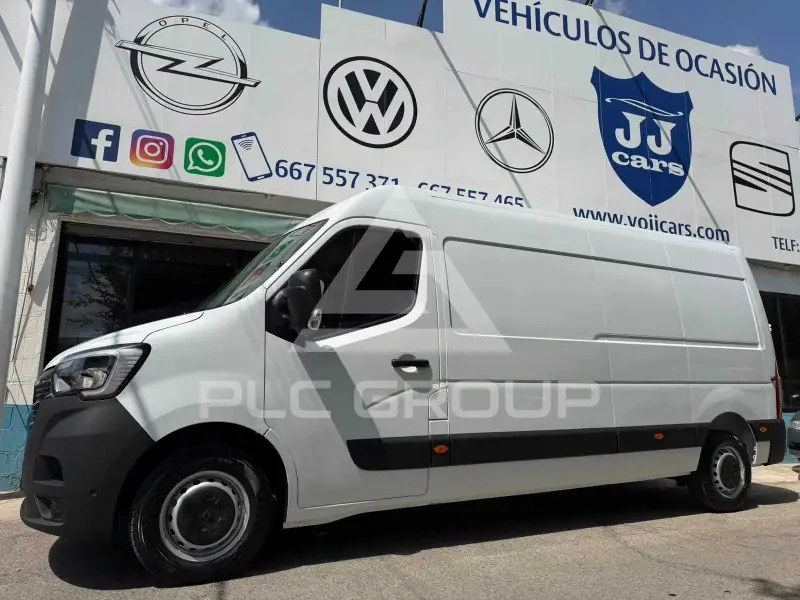 2024 Renault Master