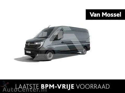 2024 Renault Master