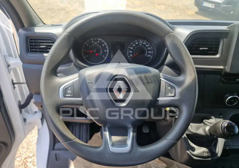 2024 Renault Master