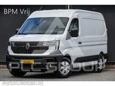 2024 Renault Master