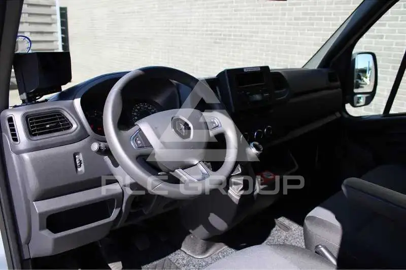 2024 Renault Master