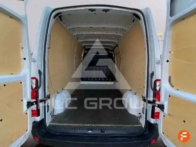 2024 Renault Master