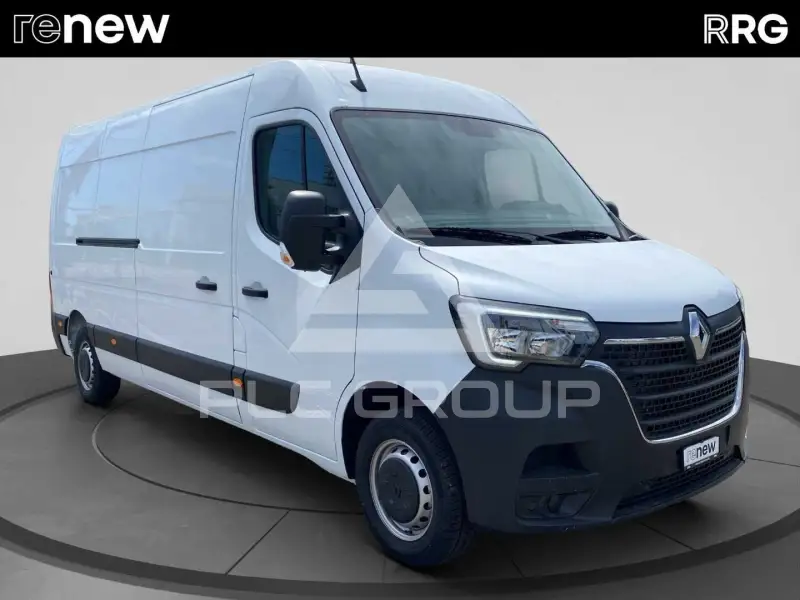 2024 Renault Master