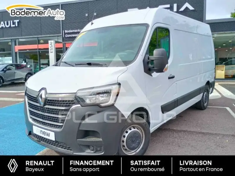 2024 Renault Master