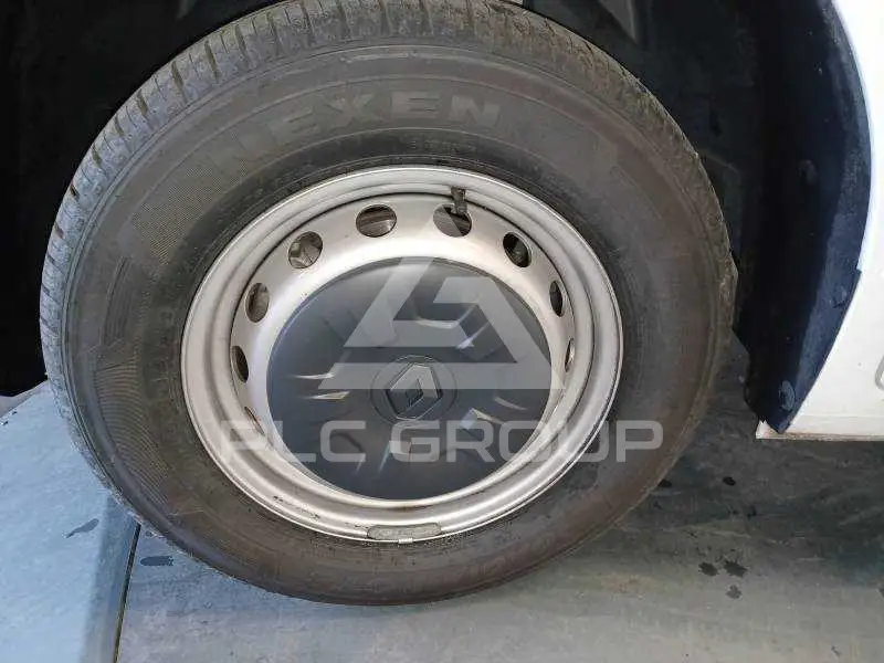 2024 Renault Master