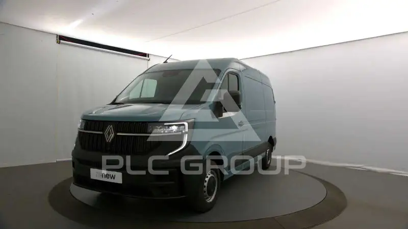 2024 Renault Master