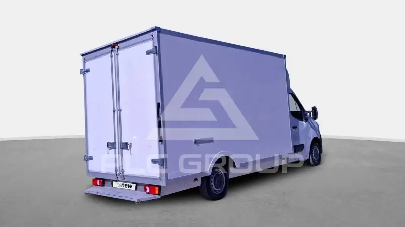 2024 Renault Master