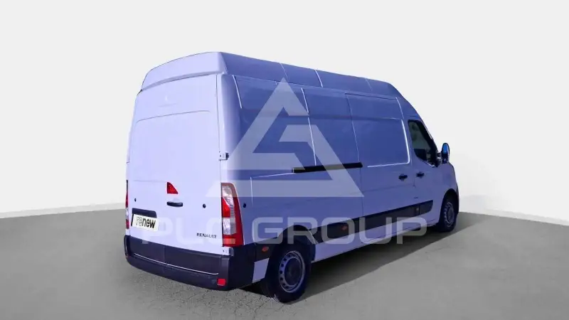 2024 Renault Master