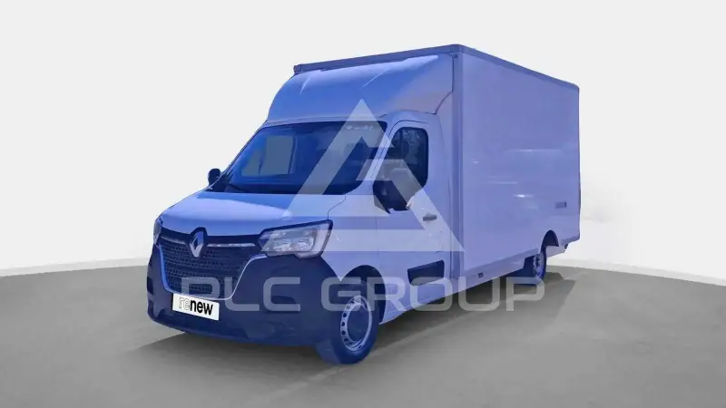 2024 Renault Master