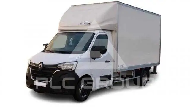 2024 Renault Master