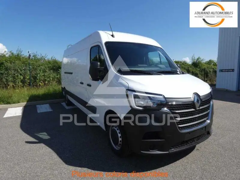 2024 Renault Master