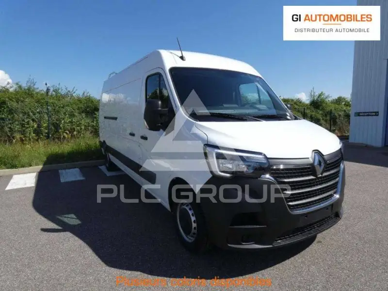 2024 Renault Master