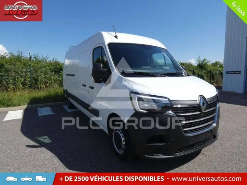 2024 Renault Master