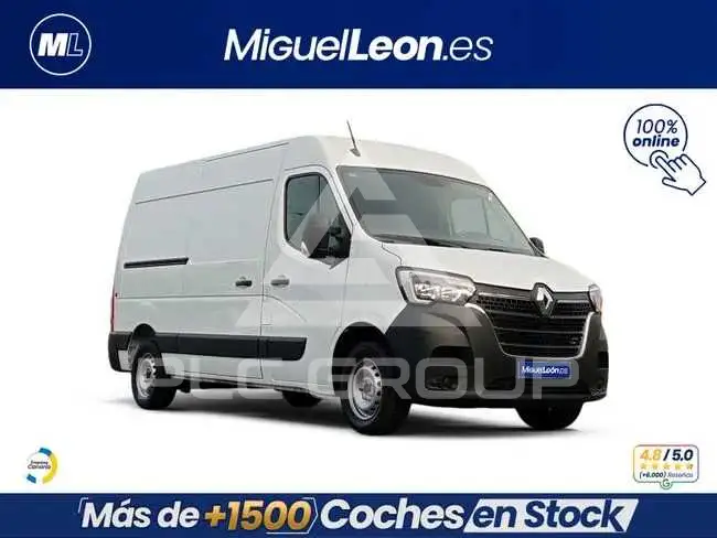 2024 Renault Master