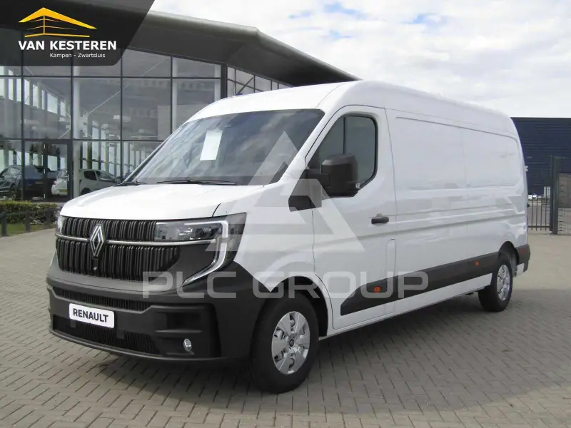 2024 Renault Master