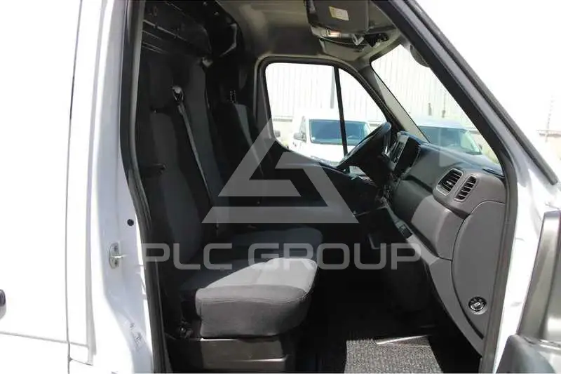 2024 Renault Master