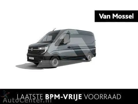 2024 Renault Master