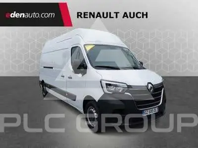 2024 Renault Master