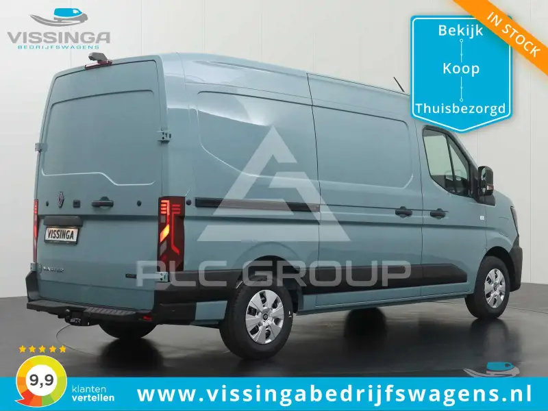 2024 Renault Master