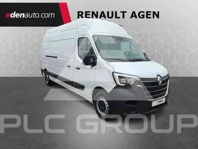 2024 Renault Master